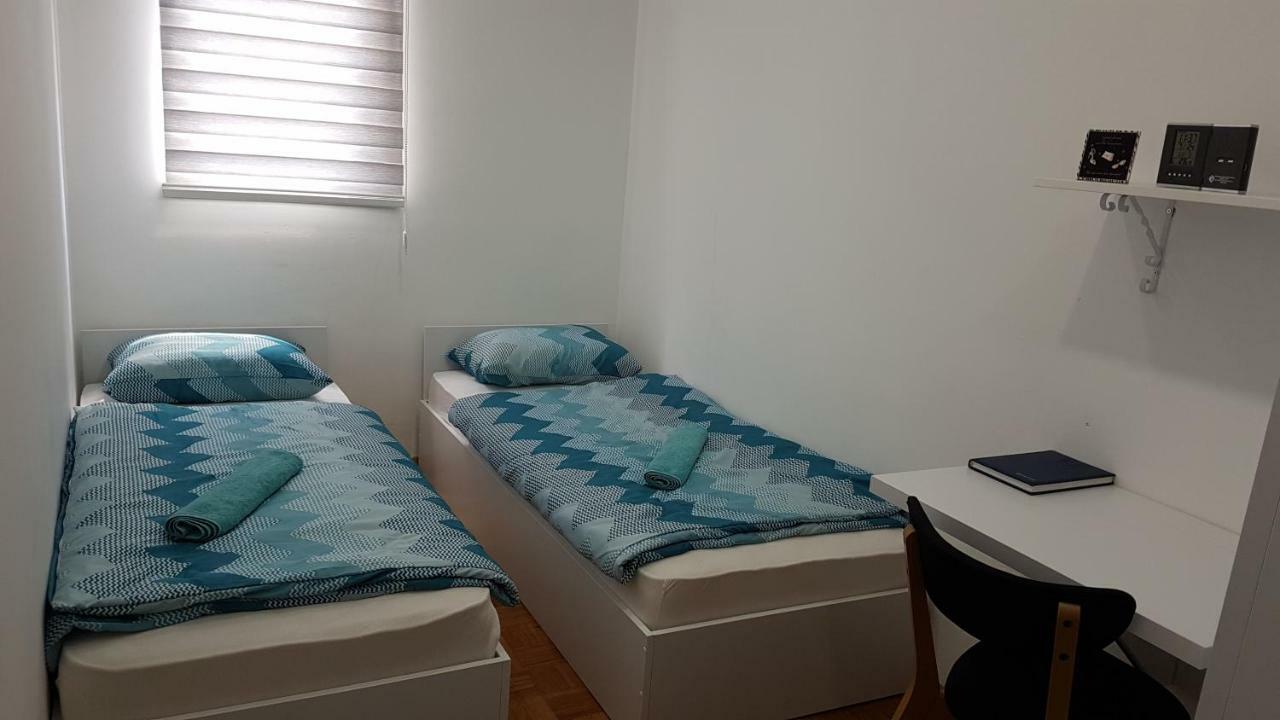 Apartment Emina Travnik Esterno foto