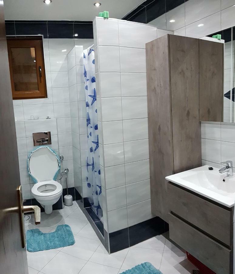 Apartment Emina Travnik Esterno foto